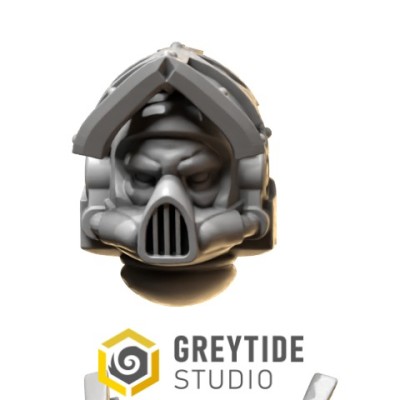 Tête 32 Eternal Pilgrim