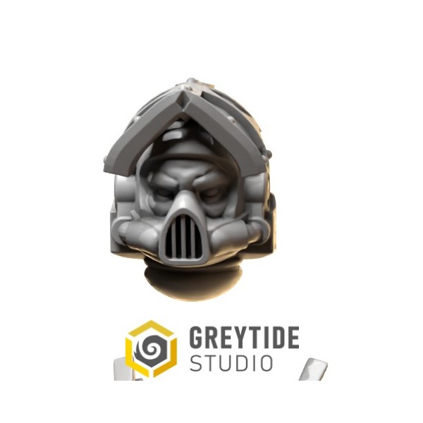 Head 32 - Eternal Pilgrim