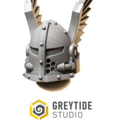 Tête 33 Eternal Pilgrim