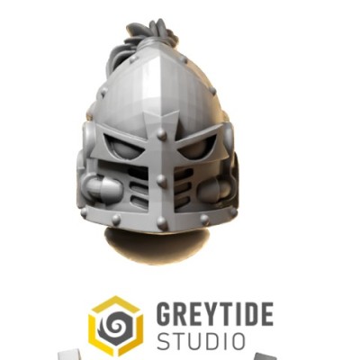 Tête 34 Eternal Pilgrim