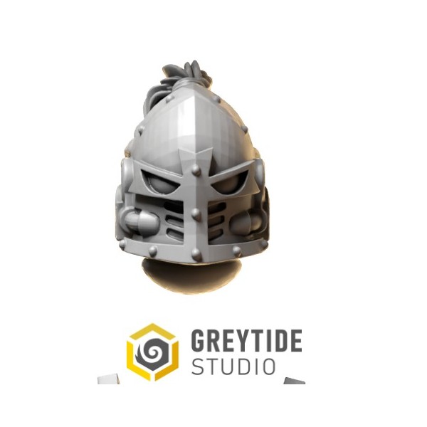 Head 34 - Eternal Pilgrim