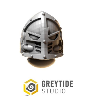 Tête 35 Eternal Pilgrim