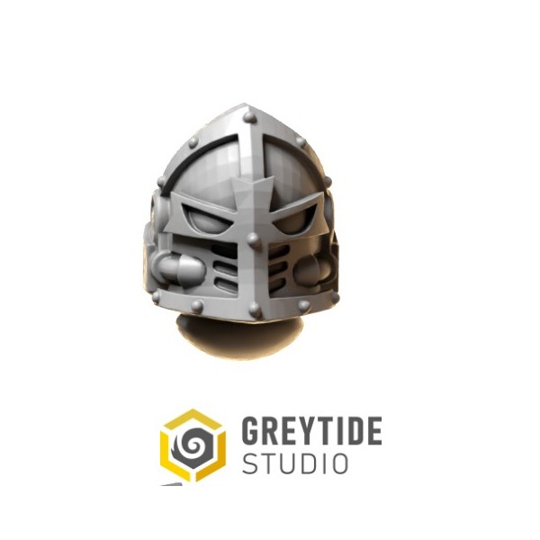 Head 35 - Eternal Pilgrim