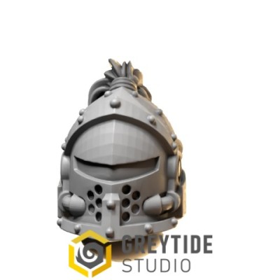 Tête 36 Eternal Pilgrim