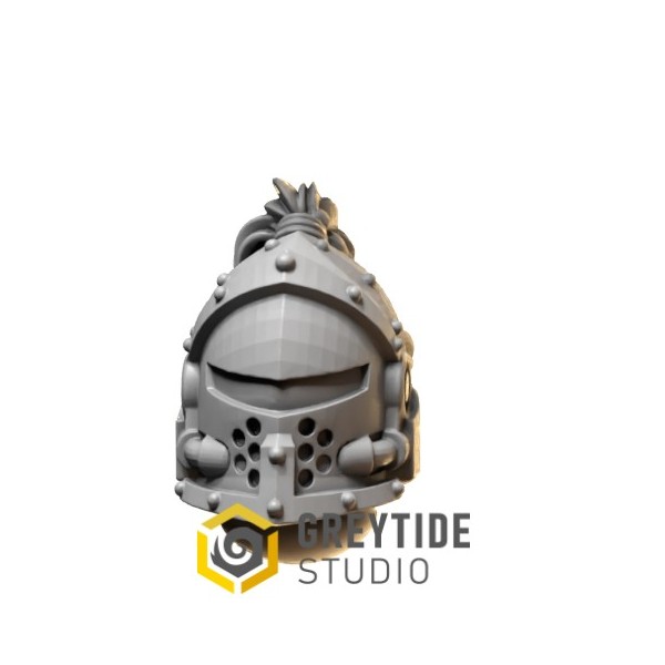 Head 36 - Eternal Pilgrim