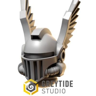 Tête 37 Eternal Pilgrim