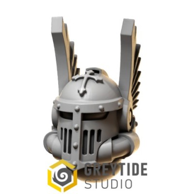 Tête 38 Eternal Pilgrim