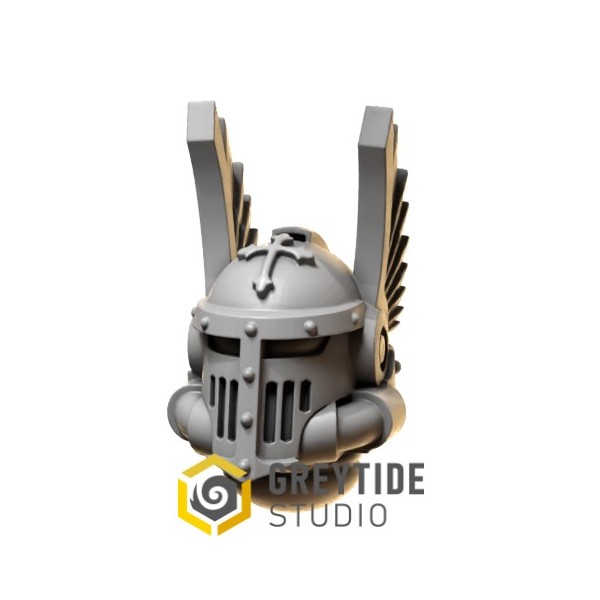 Head 38 - Eternal Pilgrim