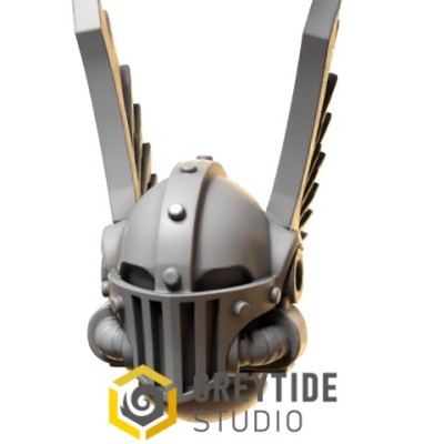 Tête 39 Eternal Pilgrim