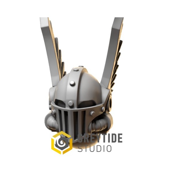 Head 39 - Eternal Pilgrim