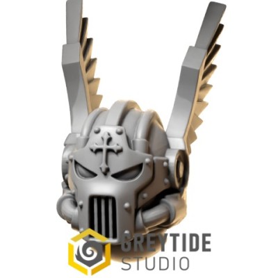 Tête 40 Eternal Pilgrim