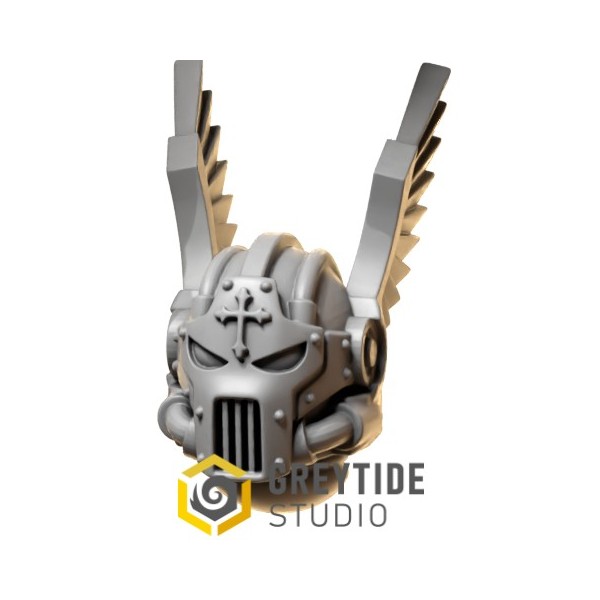 Head 40 - Eternal Pilgrim