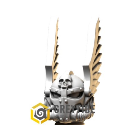 Tête 41 Eternal Pilgrim