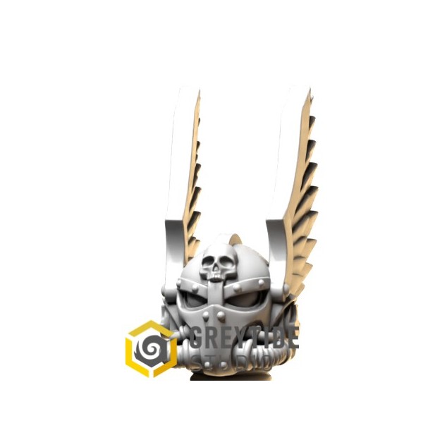 Head 41 - Eternal Pilgrim