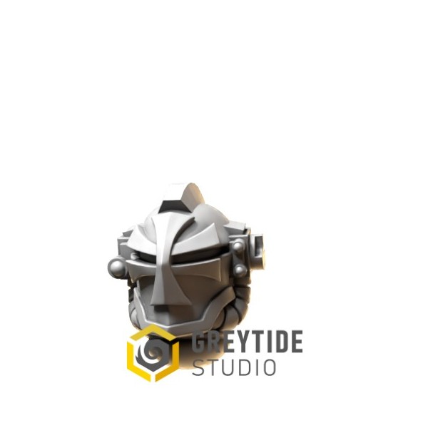 Head 43 - Eternal Pilgrim