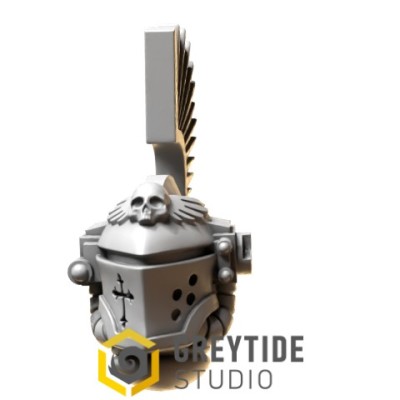 Tête 44 Eternal Pilgrim