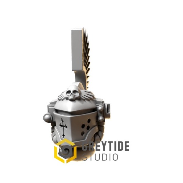 Head 44 - Eternal Pilgrim