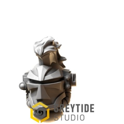 Tête 45 Eternal Pilgrim