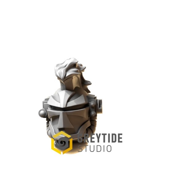 Head 45 - Eternal Pilgrim