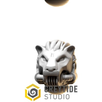 Tête 46 Eternal Pilgrim