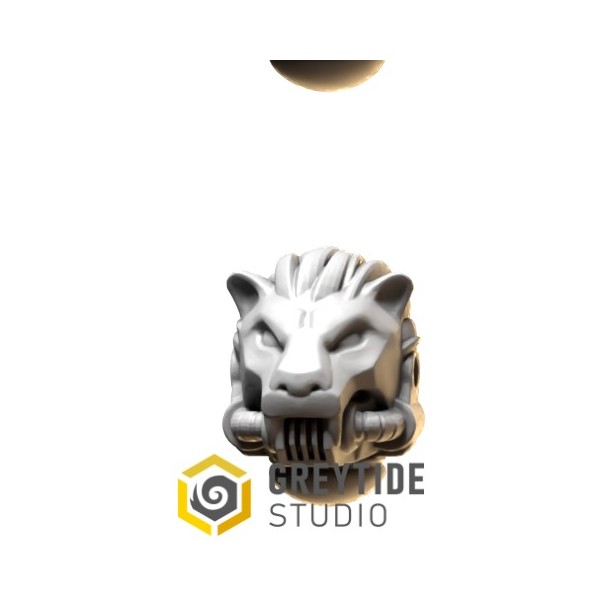 Head 46 - Eternal Pilgrim