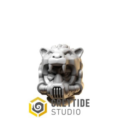 Tête 47 Eternal Pilgrim