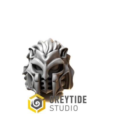 Tête 48 Eternal Pilgrim