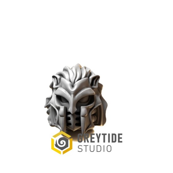 Head 48 - Eternal Pilgrim