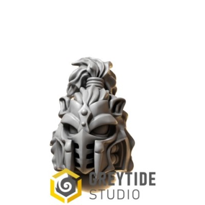 Tête 49 Eternal Pilgrim