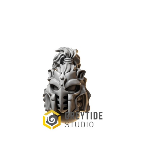 Head 49 - Eternal Pilgrim