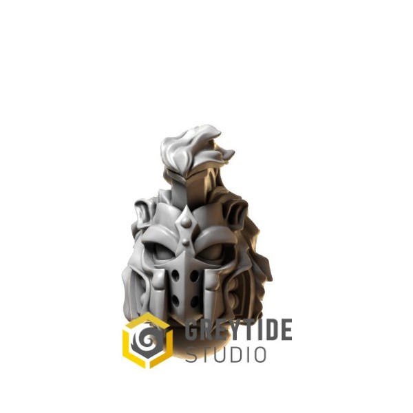 Head 50 - Eternal Pilgrim