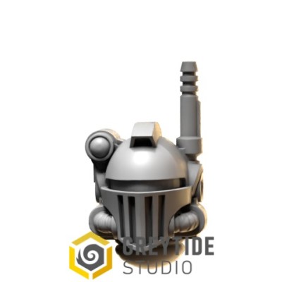 Tête 51 Eternal Pilgrim