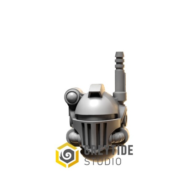 Head 51 - Eternal Pilgrim