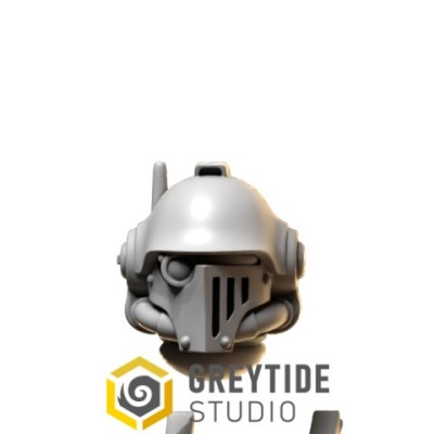 Tête 52 Eternal Pilgrim