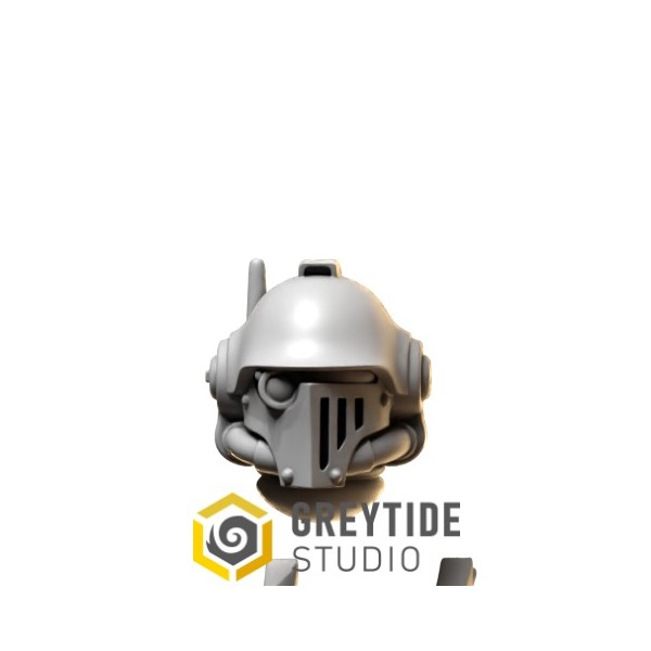 Head 52 - Eternal Pilgrim