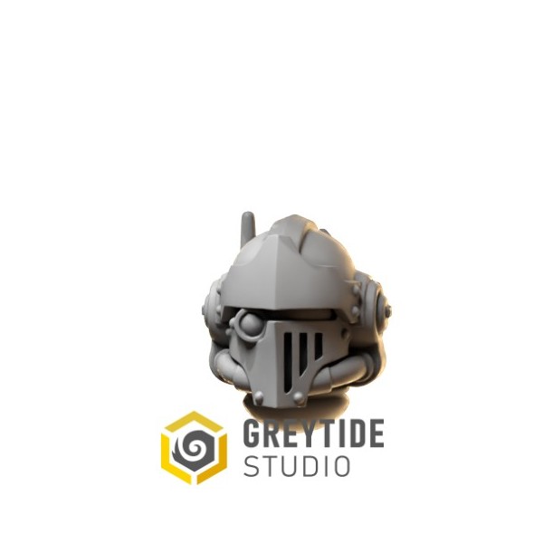 Head 53 - Eternal Pilgrim