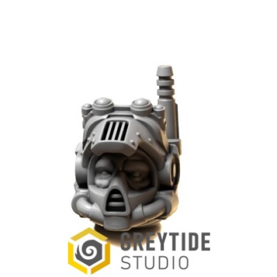 Tête 54 Eternal Pilgrim