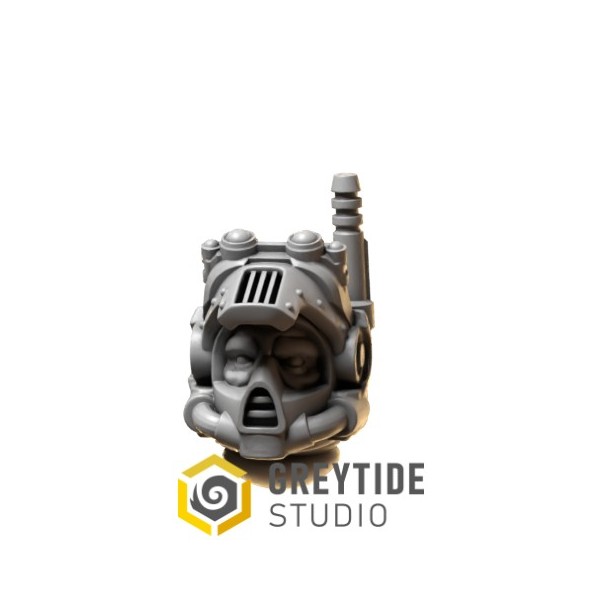 Head 54 - Eternal Pilgrim