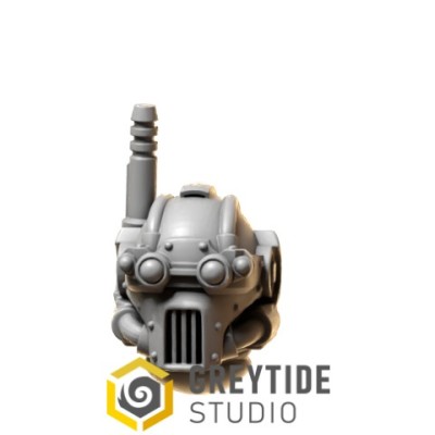 Tête 55 Eternal Pilgrim