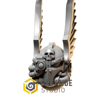 Tête 57 Eternal Pilgrim