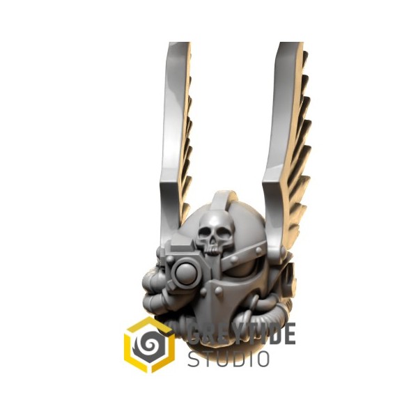 Head 57 - Eternal Pilgrim