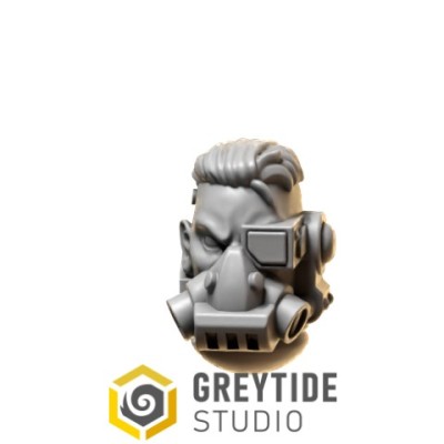 Tête 58 Eternal Pilgrim