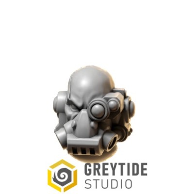 Tête 59 Eternal Pilgrim