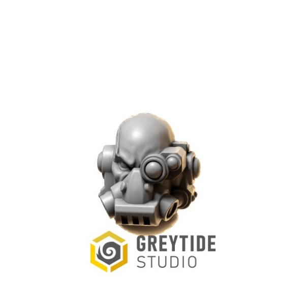 Head 59 - Eternal Pilgrim