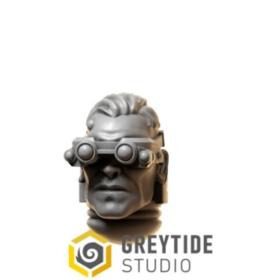 Tête 60 Eternal Pilgrim