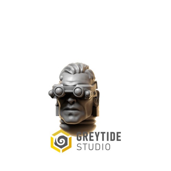 Head 60 - Eternal Pilgrim