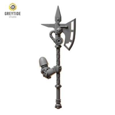 Hache à deux mains 2 Eternal Pilgrim