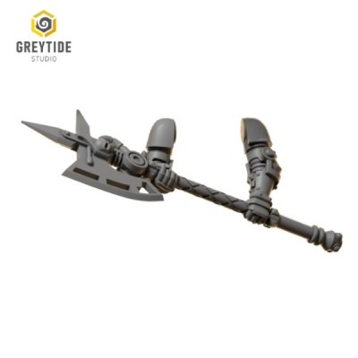 Hache à deux mains 4 Eternal Pilgrim