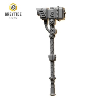 Marteau à deux mains 1 Eternal Pilgrim