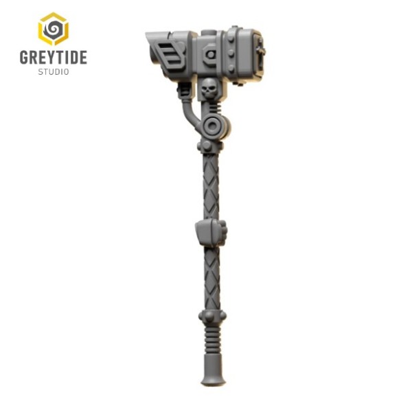 Marteau à deux mains 1 - Eternal Pilgrim